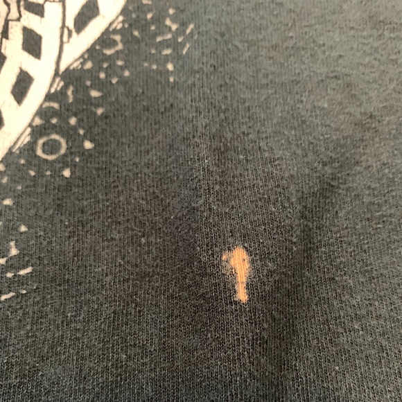 Lamb of God Resolution Band Tour 2013 Tee Medium - Picture 7 of 7